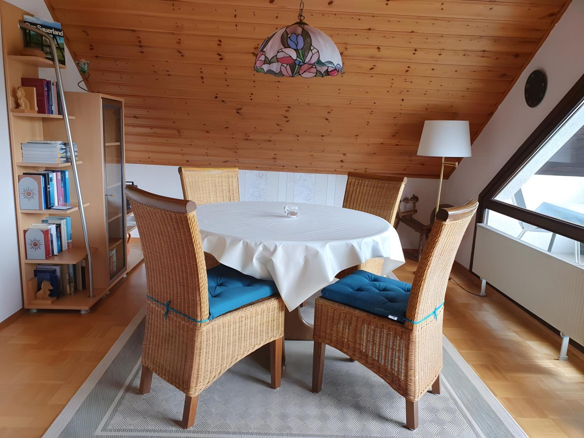 Ferienwohnung Am Patenberg Finnentrop Ngoại thất bức ảnh