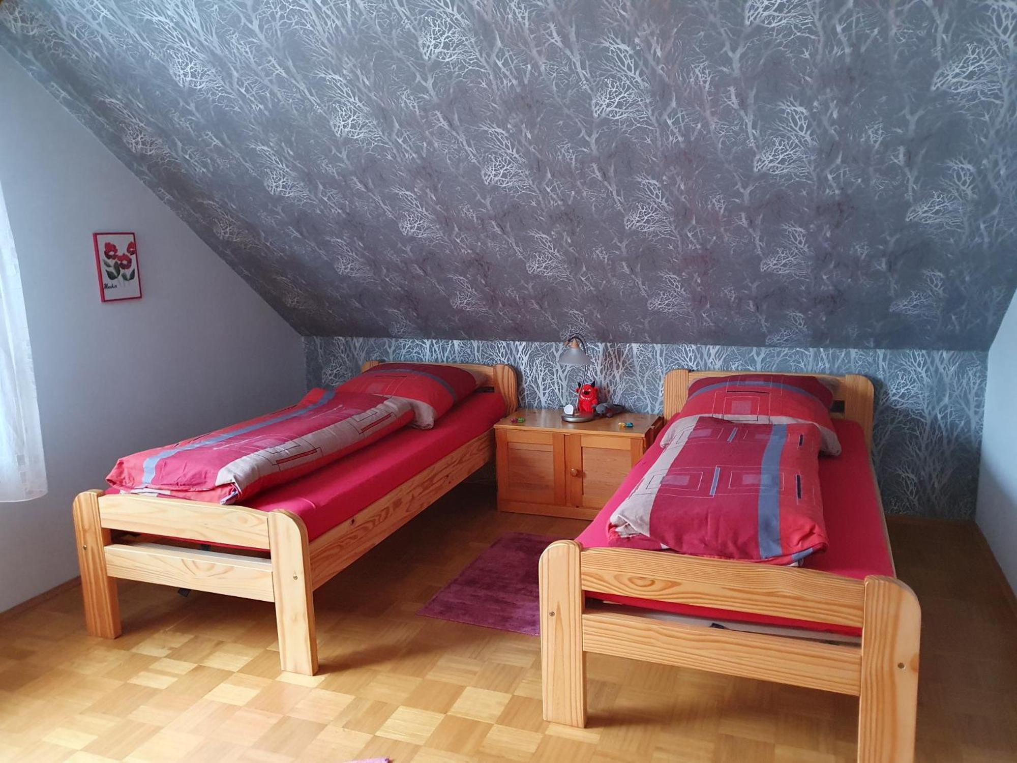 Ferienwohnung Am Patenberg Finnentrop Ngoại thất bức ảnh